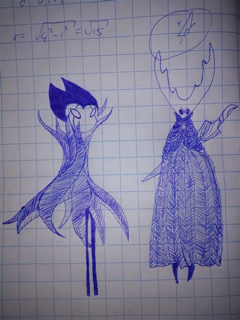 When life gives you mathematics homework, you do art as an evasive move ...