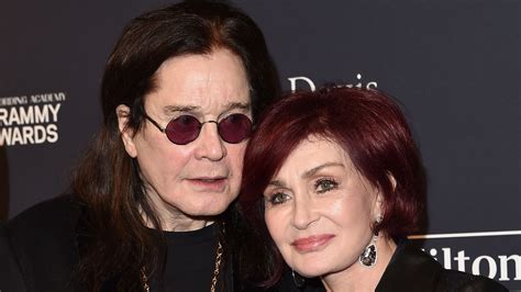 Louis And Jessica Osbourne