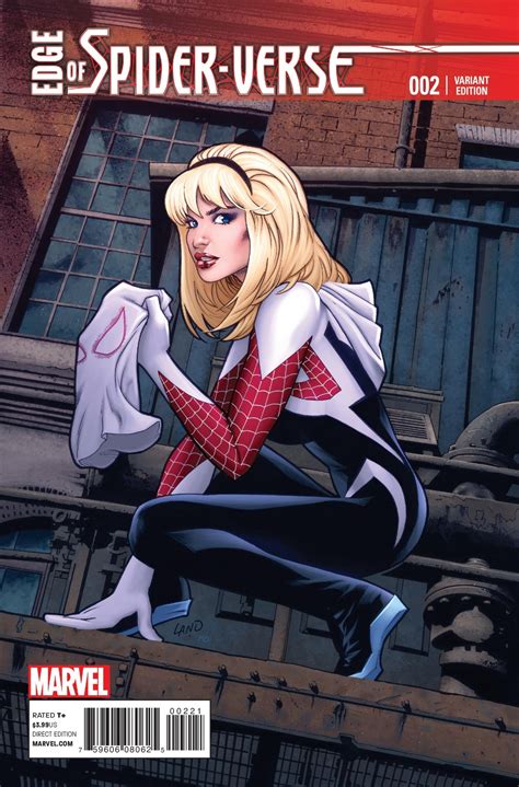 Spider-Woman: Gwen Stacy?