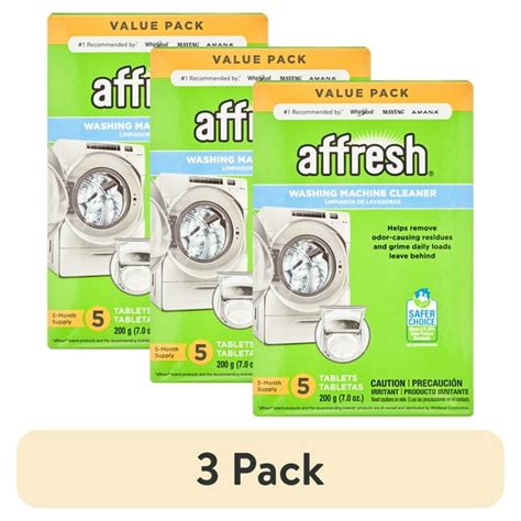 Image result for Affresh Washing Machine Cleaner
