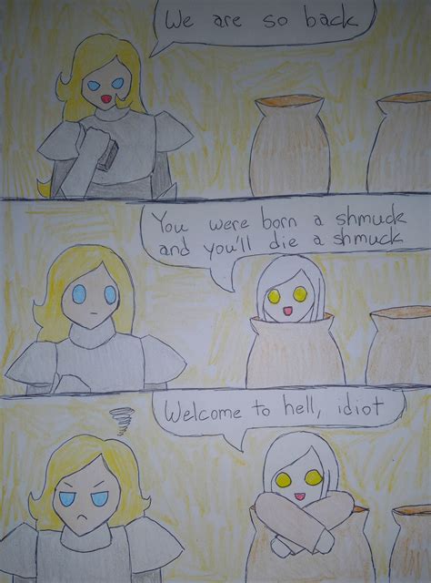 "But where did Laguardia go" you may ask, for some reason : r/FearAndHunger