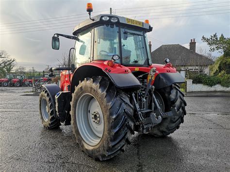 Foto Massey Ferguson 6615 #1206120