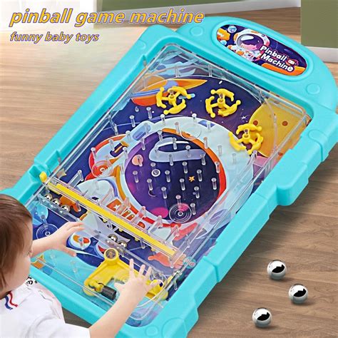 Image result for Toy Pinball Machine
