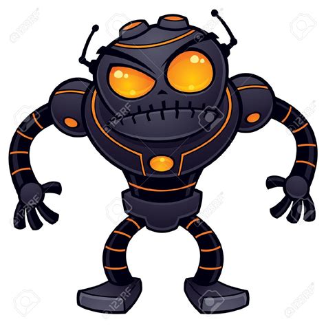 Image result for Cartoon Robots Part 2