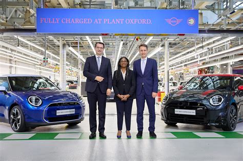 Image result for Mini Cooper Production