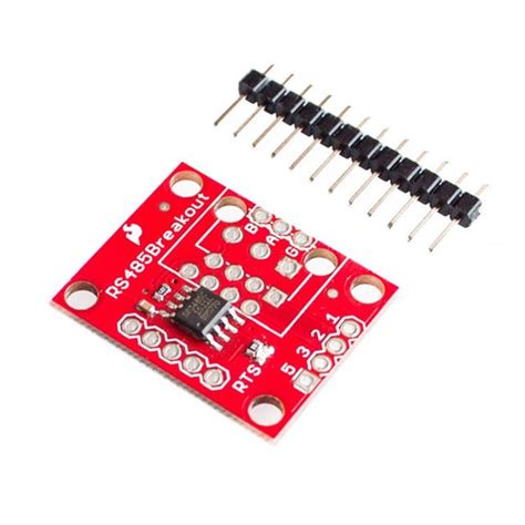 SP3485 communication module RS485 BreakoutRS485 to | Ubuy India