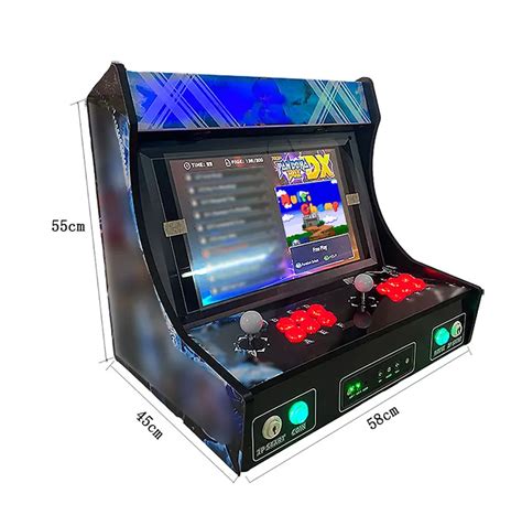 Image result for Pandora Box Arcade Setup