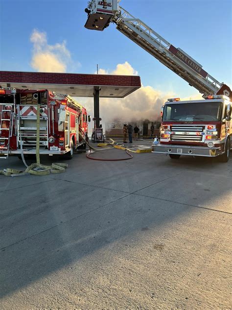 Business structure fire in Hull – September 28 *Photos* – Sioux County ...