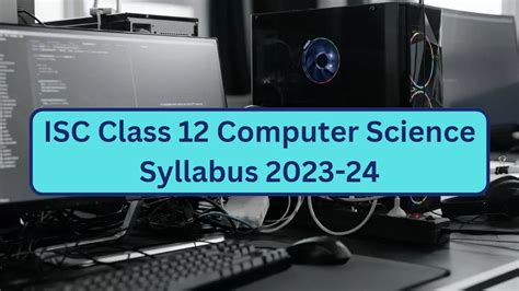 Image result for Understanding ISC Computer Science Class 12