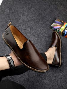 Brown Loafers - Buy Brown Loafers online at Best Prices in India ...