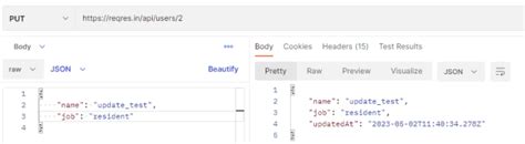 API Robot Framework 的图像结果
