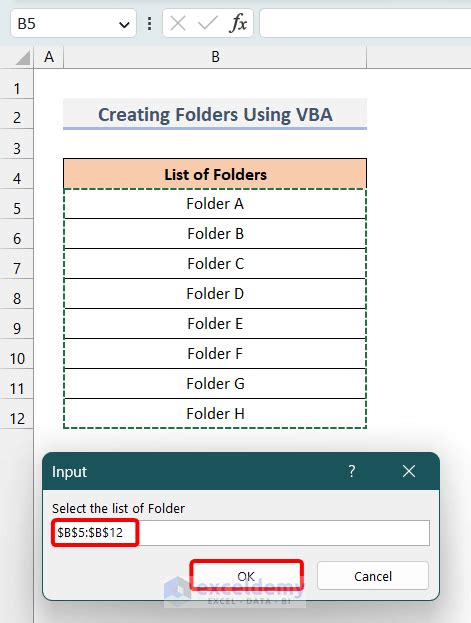 Image result for Creat Excel Folder File