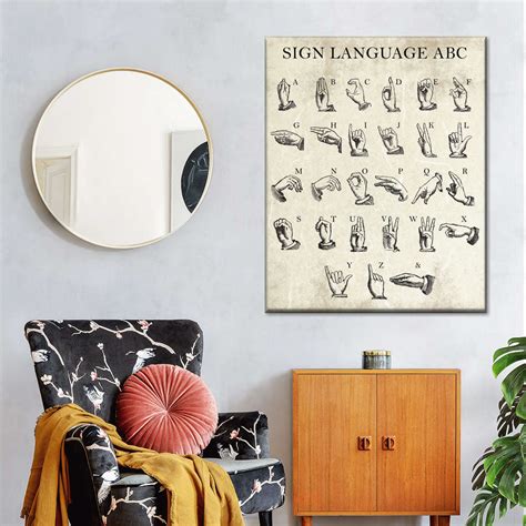 Image result for Canadian Sign Language Alphabet