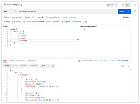 Graphqlquery in iOS 的图像结果