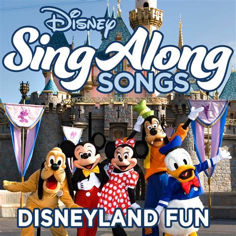 Stream Disney Sing Along Songs Theme by VJ | Listen online for free on ...