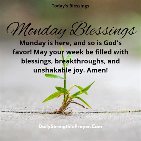 60 Monday Prayers: Powerful Monday Prayers to Start Your Week Right