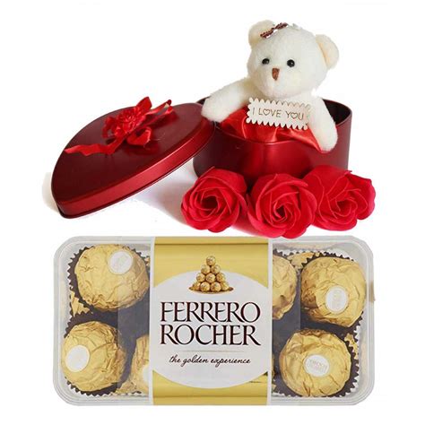 Valentine's Day Gift Love Gift Combo Gift For Girlfriend Love Gift For Wife