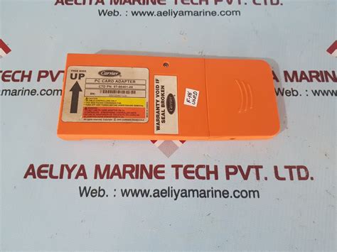 Carrier 07-00461-00 pc card adapter – Aeliya Marine Tech