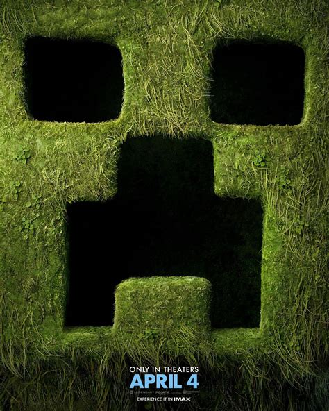 A Minecraft Movie Has A First Trailer And Poster