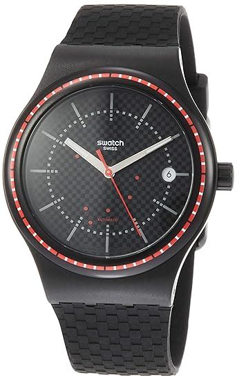 Buy Swatch Analogue Automatic SUTB406 at Amazon.in