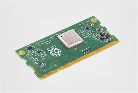 Raspberry Pi Compute Module 3 How to Use 的图像结果