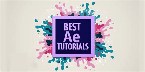 Image result for After Effects Best Tutorials