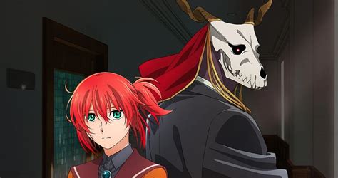 Ancient Magus Bride 的图像结果