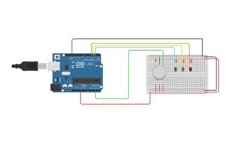 Image result for Gas Sensor Tinkercad Tutorial