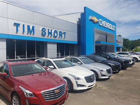 TIM SHORT CHEVROLET OF HAZARD - Hazard KY - Hours, Directions, Reviews - Loc8NearMe