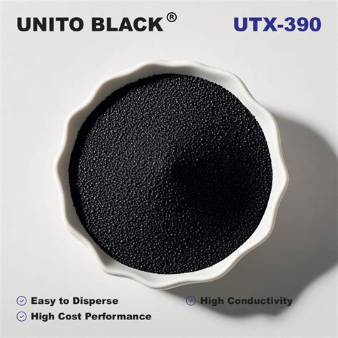 Ultimate Guide to UTX-390 Carbon Black for PVC PP PC/ABS: 2025’s Best ...