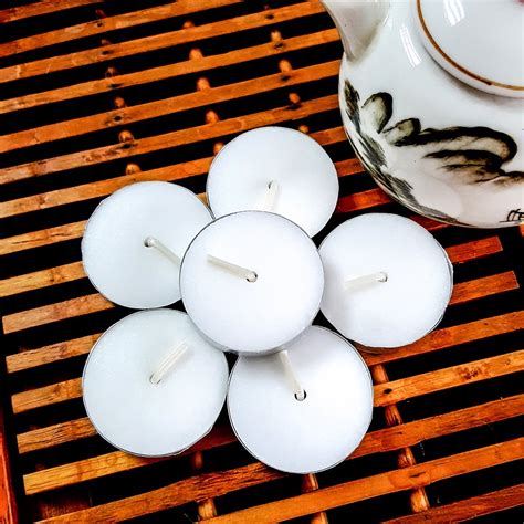 河北蜡烛工厂批发50支塑料袋包装2小时12克铝壳茶蜡派对摆图温茶-阿里巴巴