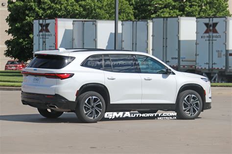 2025 Buick Enclave Smokey Amethyst Metallic Color First Look