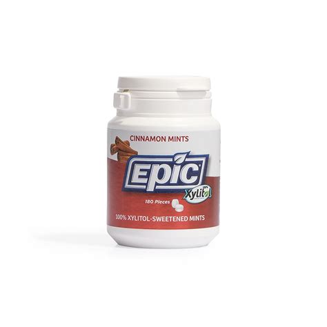 Snapklik.com : Epic Xylitol Mints - Sugar Free & Aspartame Free Mints ...