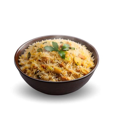 Hyderabadi Biryani Special Rice