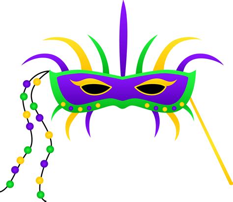 Mardi Gras Clip Art Pictures – Clipartix