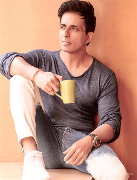 Sonu Sood : Awardee The Real Super Heroes Awards 2020 by FSIA