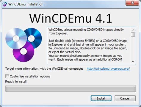 Image result for CD-ROM Emulator Windows 1.0