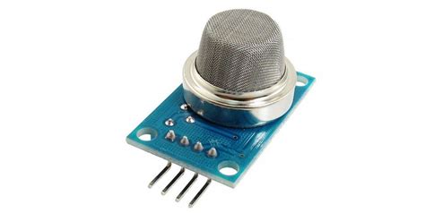 MQ6 Sensor Module - LPG Propane Gas and Flamable Gas Sensor | DEPOKE
