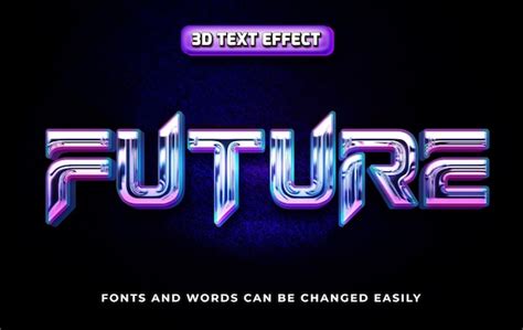 Future Style Text 的图像结果
