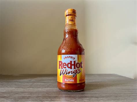 7 of the Best Buffalo Wing Sauces, Ranked