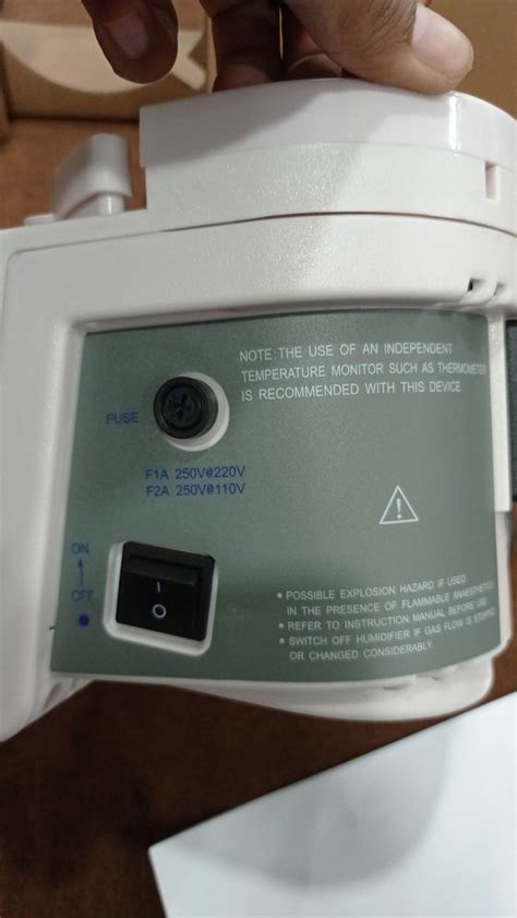 Heat Humidifier Intubation 的图像结果