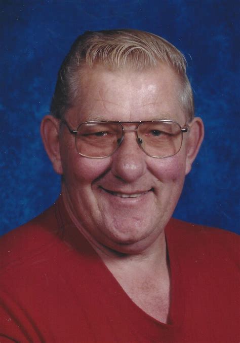 Ralph VanEsch - Memorials - Lemley Chapel