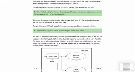 Image result for FSM Example