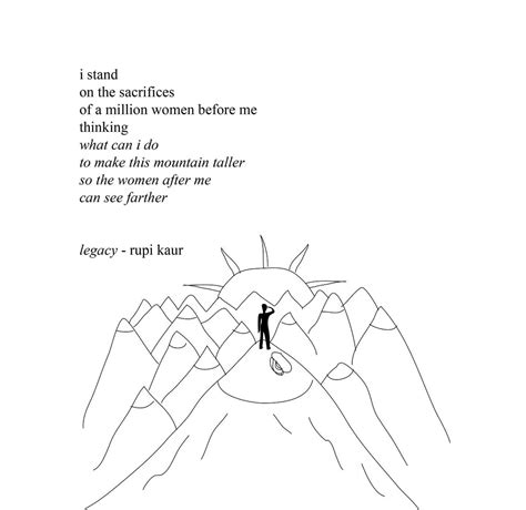 Rupi Kaur Poetry