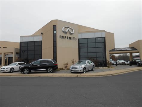 Infiniti Of Charlotte