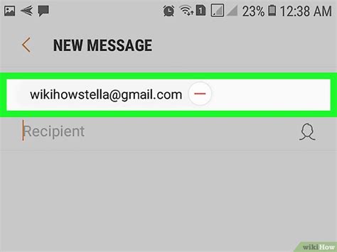 Send Text Message From Email 的图像结果