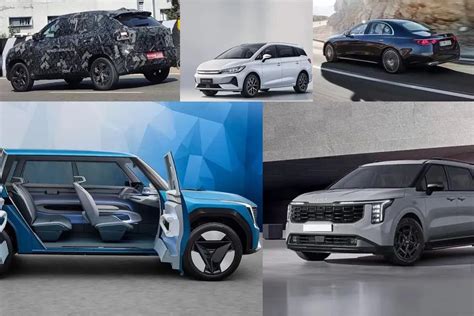 Top Car Launches in October 2024: दिवाली से पहले लॉन्च होने जा रही Kia ...