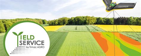 Düngeeffizienz steigern mit Yield Service von Timac Agro | agrarheute.com