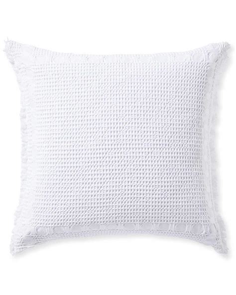 Lakeside Sham | Serena and Lily