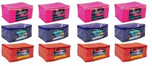 ShubhKraft Garment cover Clothes Bag Front Transparent Bag Organiser ...